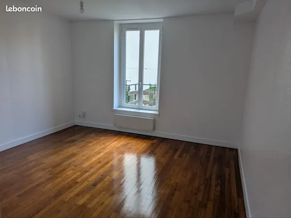 Studio rénové 33 m² - Dijon Gare / Centre - Idéal investissement ou premier achat