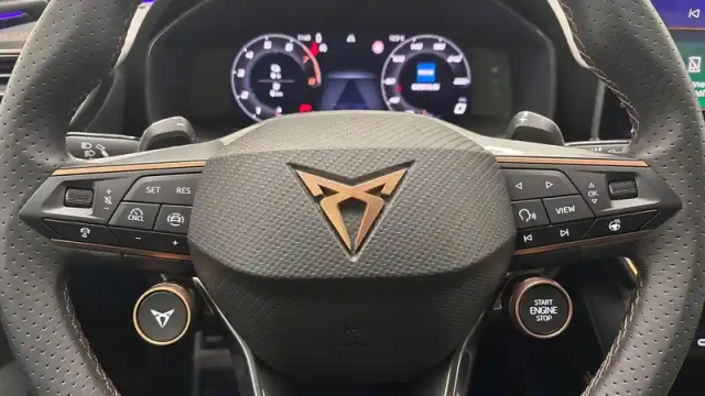 Cupra Leon ehybrid 272 ch dsg6 — photo 16