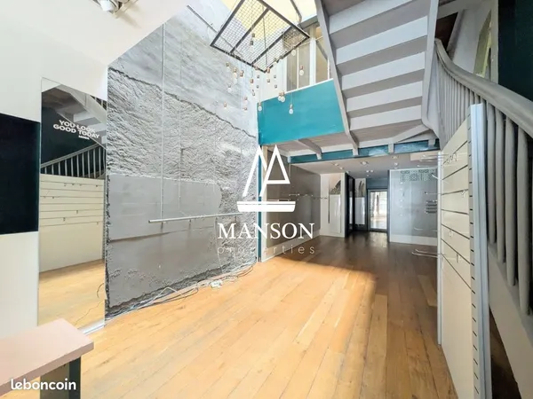 Immeuble de rapport 197 m²
