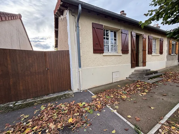 Maison 2 pièces 51 m²