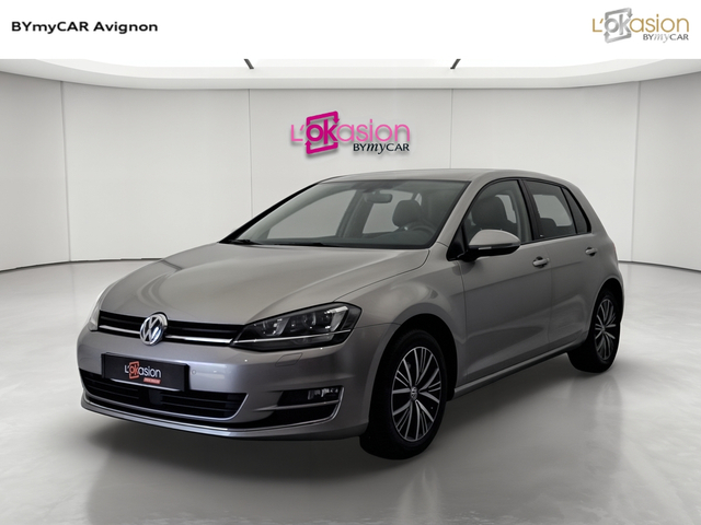 Volkswagen Golf 1.4 TSI 125 BlueMotion Technology