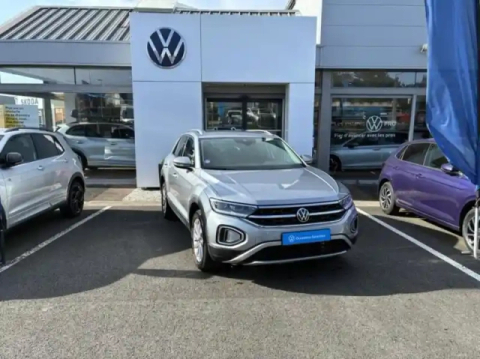 Volkswagen T-Roc 1.5 tsi evo 150ch style dsg7