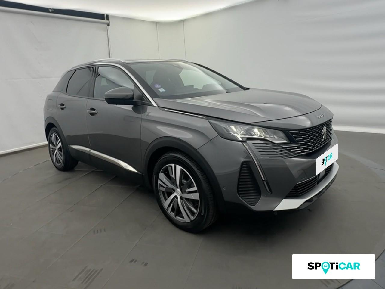 Peugeot 3008 hybrid 225ch roadtrip e-eat8 — photo 3