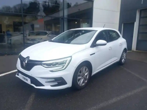 Renault Megane mégane iv berline tce 115 fap
