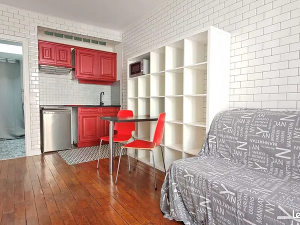 Bel appartement meublé 2 mins à pieds de la Ligne 4