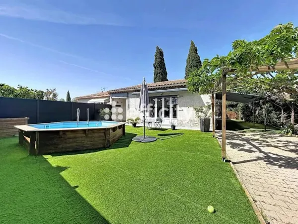 Maison 4 pièces 74 m²