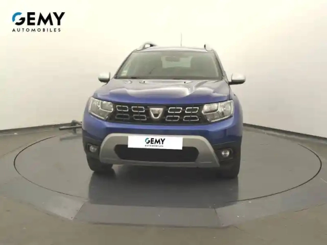 Dacia Duster blue dci 115 4x2 — photo 37