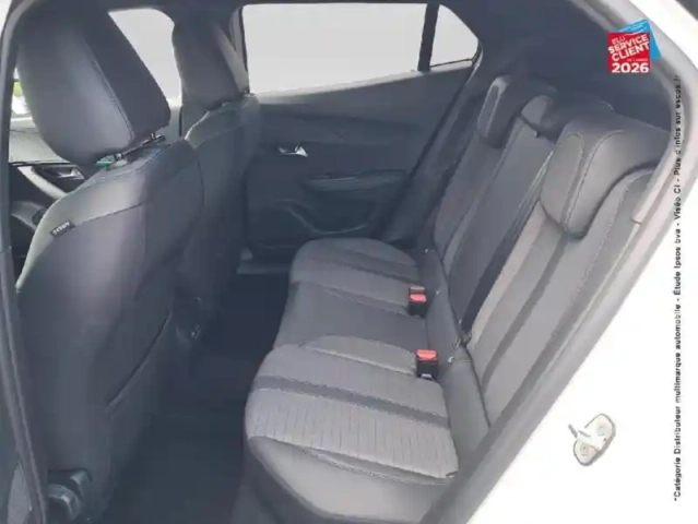 Peugeot 2008 1.5 bluehdi 130ch s&amp;s allure pack eat8 — photo 11