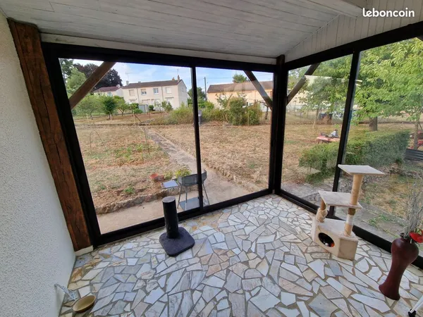 Maison 4 pièces 76m²