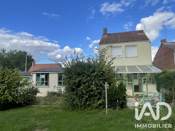 Vente Maison de village 6 pièces