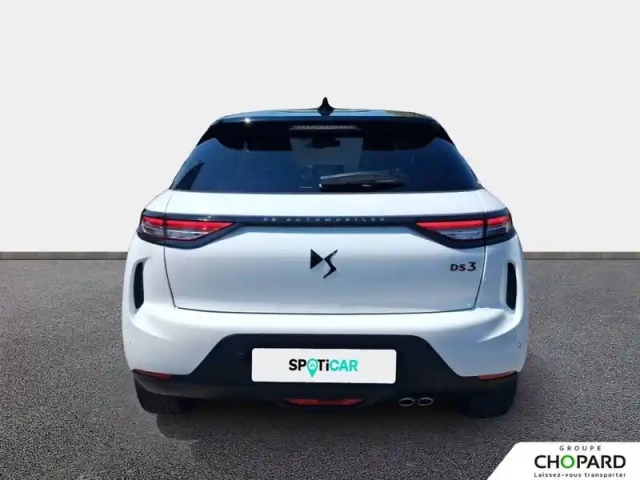 Ds Ds 3 ds3 crossback puretech 130 eat8 — photo 5