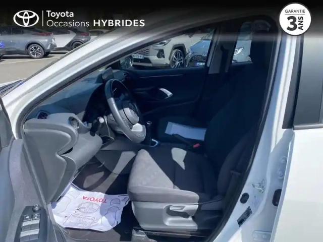 Toyota Yaris 120 vvt-i dynamic business 5p mc24 — photo 11