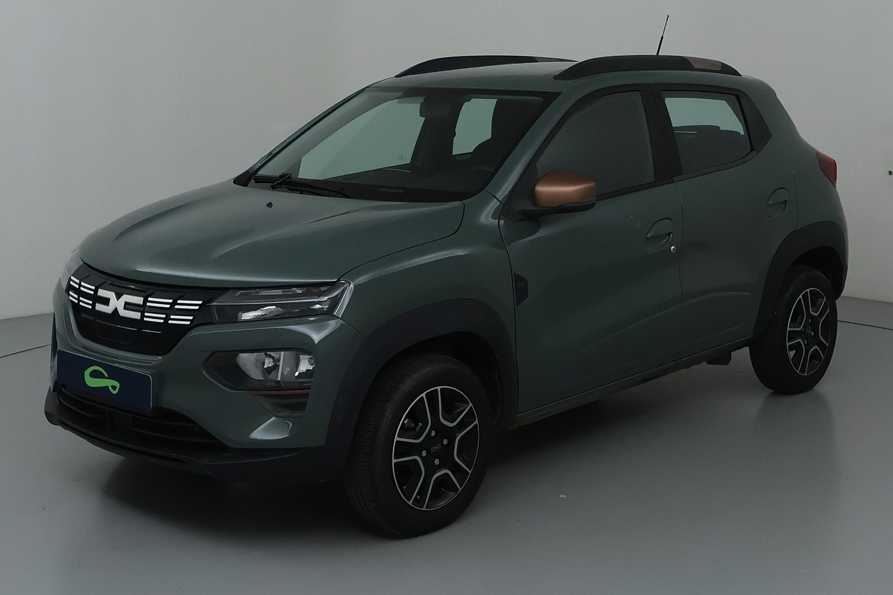 Dacia SPRING — photo 1