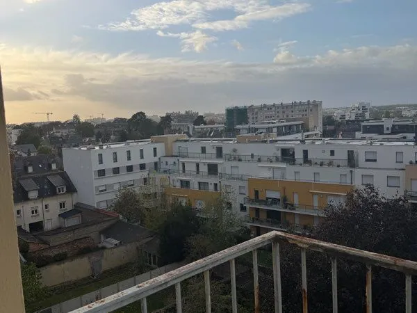 Studio 11m2 Rennes centre
