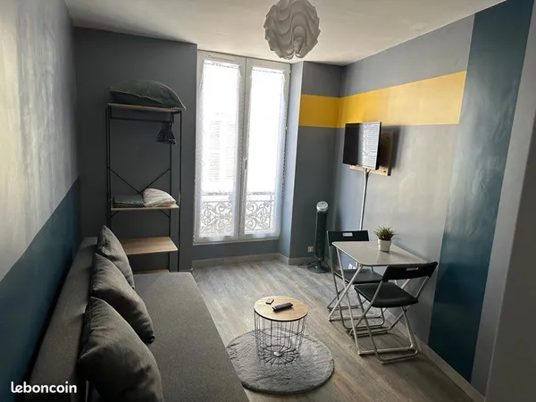 Location appartement meublé