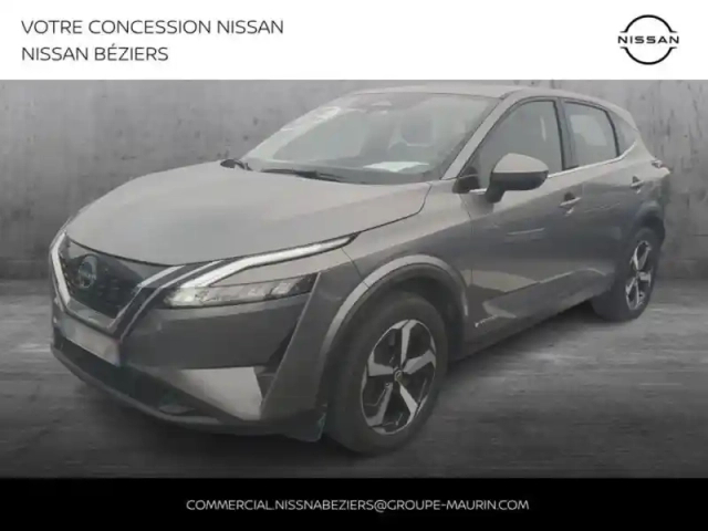 Nissan Qashqai e-power 190ch business edition 2022