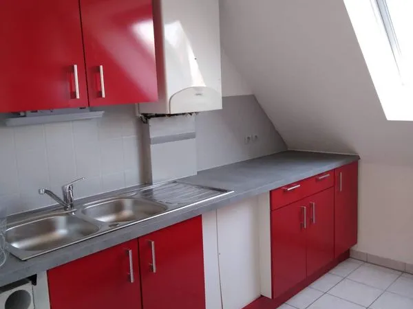 Charmant F3 à Sierentz