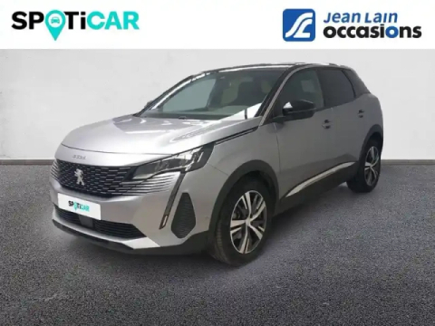 Peugeot 3008 hybrid 136 e-dcs6