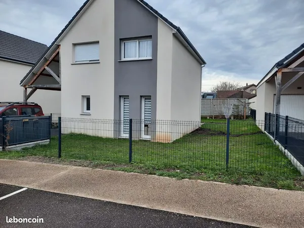 Maison 83m²