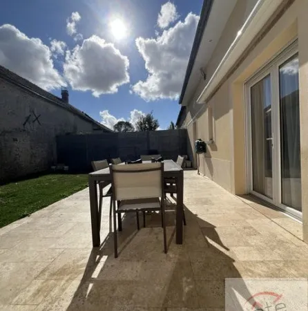 Maison 4 pièces 97 m²
