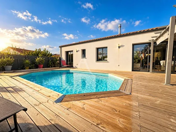 Maison 5 pièces 124 m²