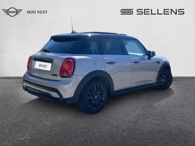 Mini Mini 5 portes cooper 136ch edition premium plus bva7 — photo 4