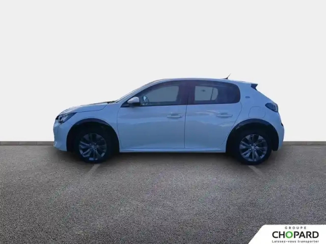 Peugeot 208 electrique 50 kwh 136ch — photo 17