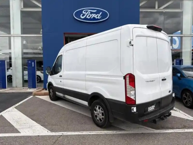 Ford Transit 2t fg t350 l2h2 2.0 ecoblue 170ch s&amp;s trend business bva — photo 8