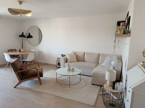 Appartement 3 pièces 68 m²