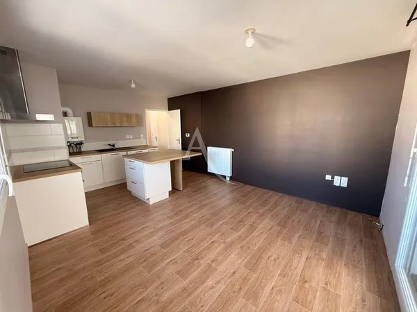 Appartement 3 pièces 62 m²