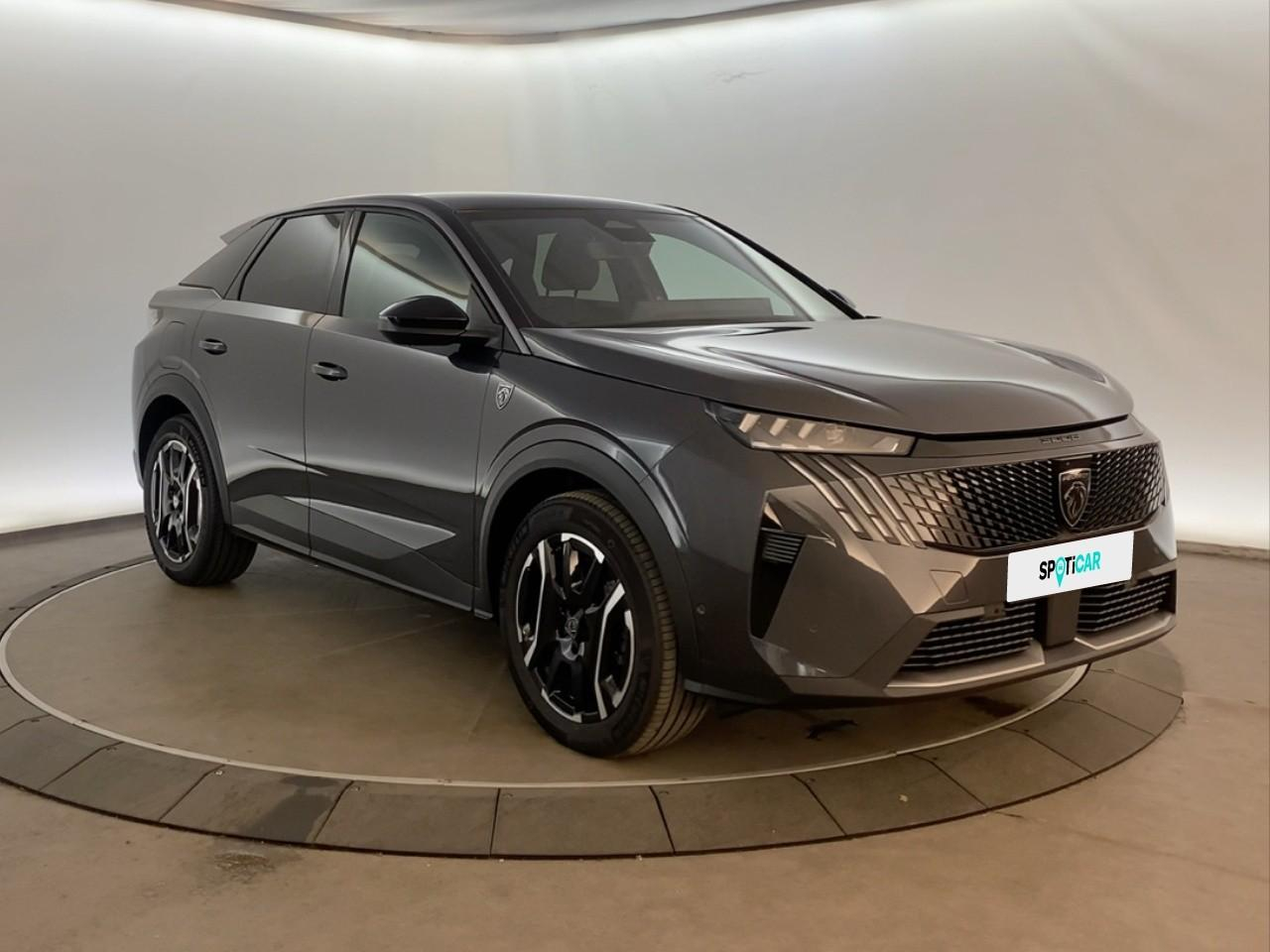 Peugeot 3008 plug-in hybrid 195 e-dcs7 gt — photo 3
