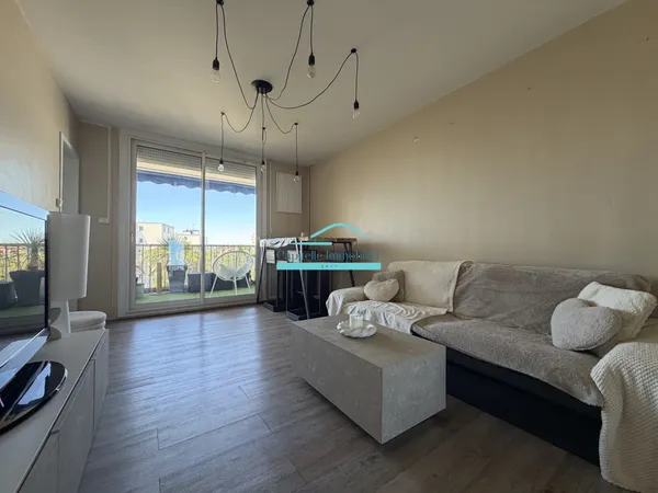 Montpellier, Appartement T3 avec Terrasse