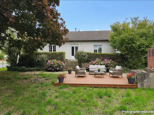 Maison 4 pièces 90 m²