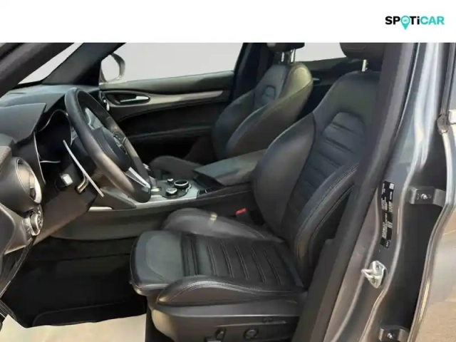 Alfa Romeo Stelvio 2.2 diesel 210ch lusso q4 at8 — photo 12
