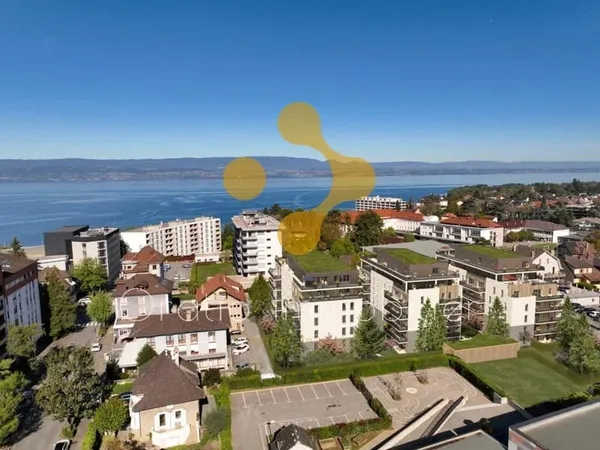 Superbe T4 attique avec terrasse!