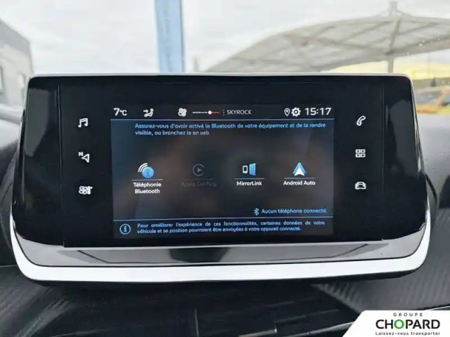 Peugeot 208 puretech 100 s&amp;s bvm6 — photo 84