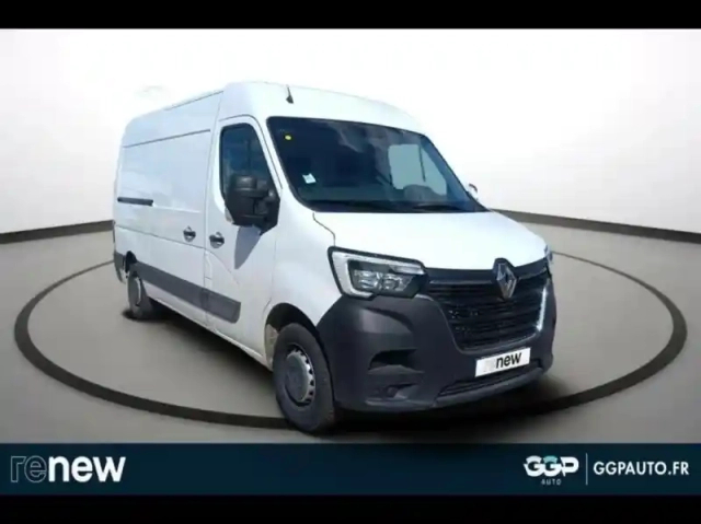 Renault Master fg f3300 l2h2 2.3 blue dci 135ch grand confort euro6 — photo 8