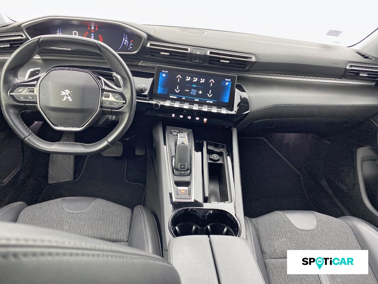 Peugeot 508 bluehdi 130ch s&s allure pack eat8 — photo 8