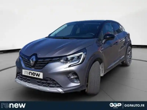 Renault Captur 1.0 tce 90ch techno