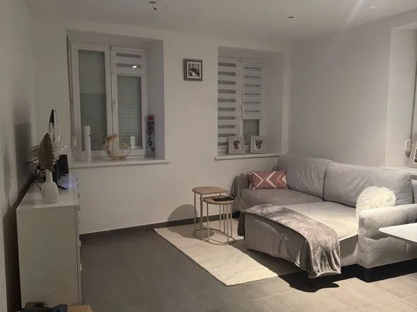 Appartement duplex 3 pièces