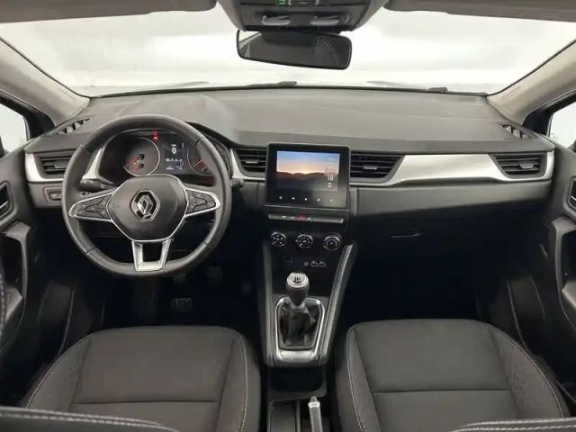 Renault Captur tce 90 — photo 88