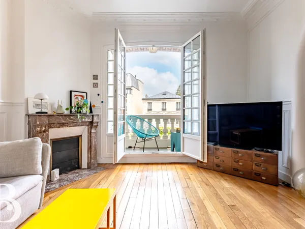 Superbe appartement de caractère à Clamart
