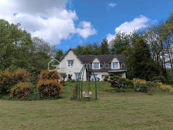 Maison 8 pièces 172 m²