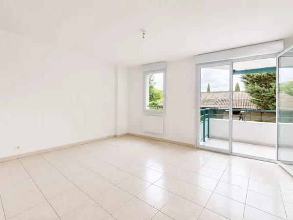 Appartement 3 pièces 53 m²