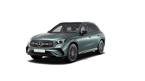 Mercedes GLC 300 de Hybrid EQ 9G-Tronic 4Matic
