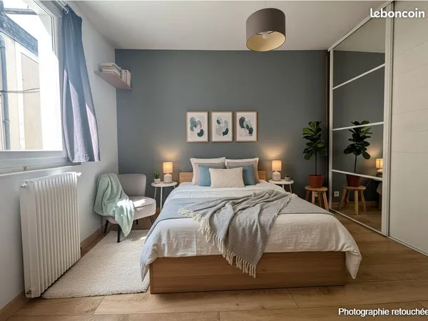 Maison 3 pièces 62 m²