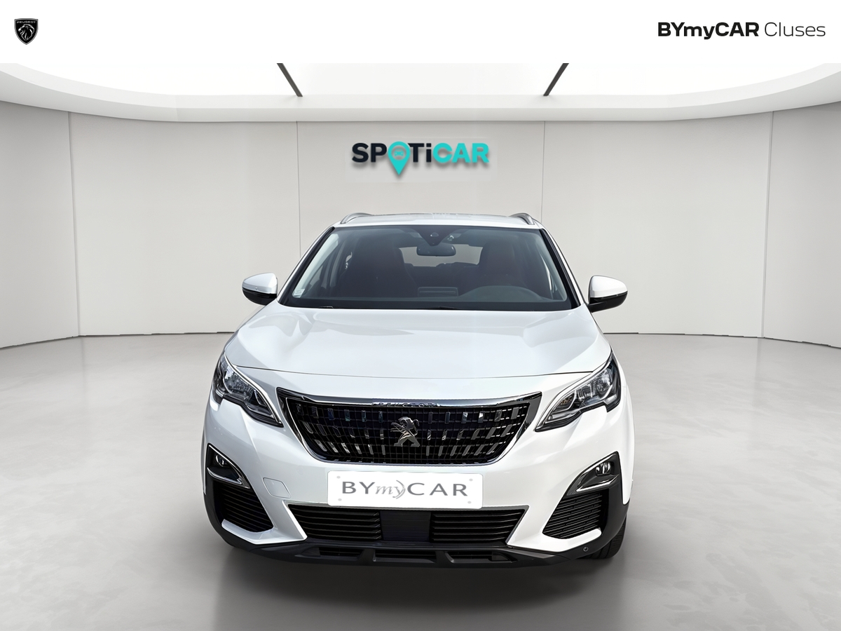 Peugeot 3008 BlueHDi 130ch S&amp;S BVM6 — photo 8