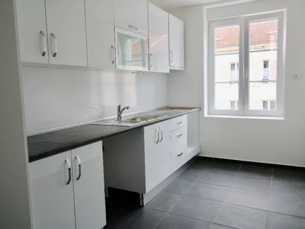 Appartement 4 pièces 110 m²