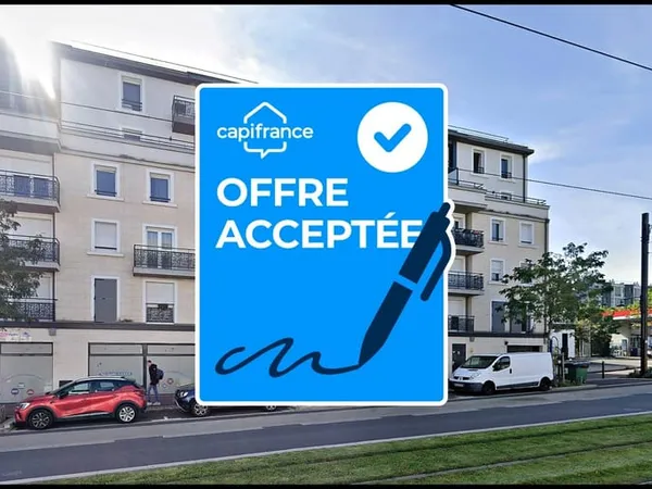 Appartement à vendre 2 pièces CHATENAY MALABRY (92)