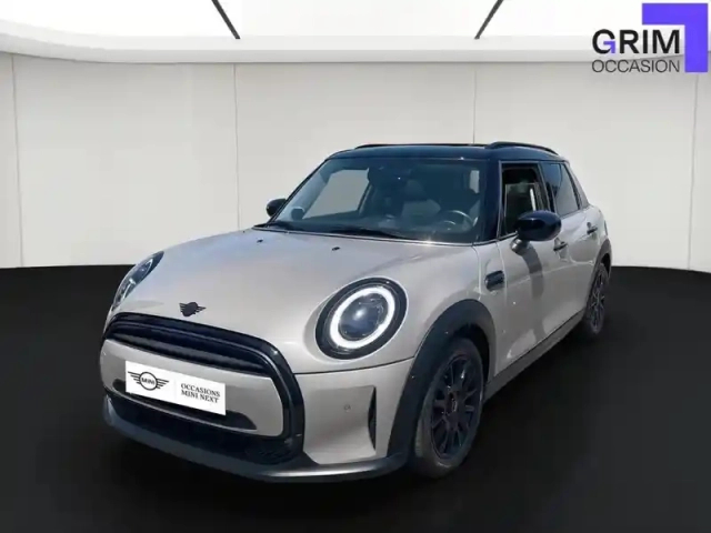 Mini Mini hatch 5 portes cooper 136 ch dkg7 — photo 1